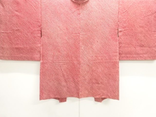 JAPANESE HAORI COAT / ALL SHIBORI 